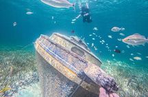 SunCay Sunken Sculpture Snorkel & Iguana Encounter with Lunch