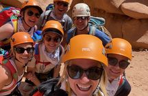 Capitol Reef National Park Canyoneering Adventure