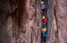 Capitol Reef National Park Canyoneering Adventure