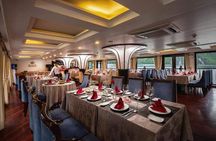 Alisa Premier Cruise Halong Bay 5 Star Luxury 2 Days 1 Night Trip