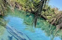 Travel to the hot springs like a local