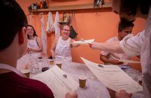 Florence Cooking Class The Art of Making Gelato & Authentic Pizza