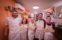 Florence Cooking Class The Art of Making Gelato & Authentic Pizza