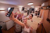 Florence Cooking Class The Art of Making Gelato & Authentic Pizza
