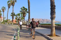 Lima Bike Tour in Miraflores & Barranco - Shared small group