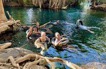 Travel to the hot springs like a local