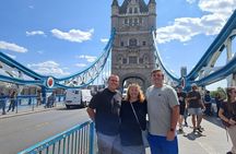 Ultimate 8h Extended Private Tour of London in a Black Cab