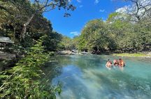 Adventure Between Two Rivers - Horseback Riding and Tubing