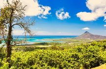 Full Day Private car only Guided SOUTH WEST of Mauritius 