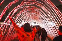 Magic Water & Laser Light Show Including Pick Up And Drop Off