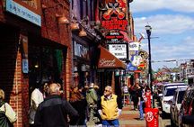 Private Nashville Walking Tour with Johnny Cash Museum Admission