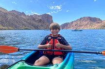 Small Group Guided Colorado River & Emerald Cave Kayak Tour 