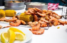 Shrimp Boil Cabaret: Seafood Tasting Menu & Live Music
