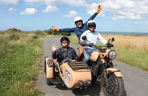 Normandy WWII Private Half-day Sidecar Tour From Bayeux