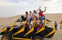 Lima: Ballestas Islands Tour, Huacachina & Ceviche Cooking Class