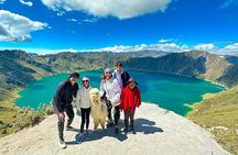 Cotopaxi & Quilotoa Volcanoes Tour All-in-One Day Trip from Quito