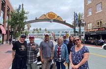 San Diego Gaslamp Quarter Small Group Walking Tour