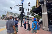 San Diego Gaslamp Quarter Small Group Walking Tour