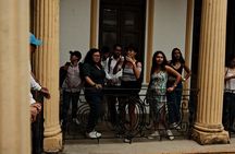 WALKING TOUR - A journey through the history of Santa Cruz