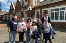 Alices Journeys Walking Tours of Daylesford 1.45pm FRI 9.45am SAT