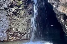 Electric Bike & Hike to Hidden Grotto & Waterfall experience