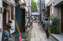 Old Guangzhou Backstreet Alley Local Market Walking Private Tour