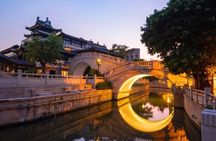 Old Guangzhou Backstreet Alley Local Market Walking Private Tour