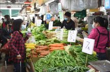 Old Guangzhou Backstreet Alley Local Market Walking Private Tour