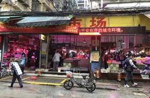 Old Guangzhou Backstreet Alley Local Market Walking Private Tour