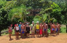 Tour Through The Embera Region