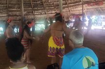 Tour Through The Embera Region