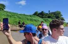 Tour Through The Embera Region