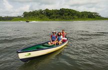 Half-Day / Canoe and Hike in to Tortuguero National Park 
