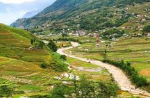 Sapa 3 Days Trekking Tour (1 Night in Bungalow, 1 Night In Hotel)