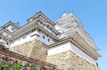 Himeji Castle, Arima Onsen & Mt. Rokko: 1-Day Bus Tour from Osaka