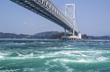 Osaka: Naruto Whirlpool & Awa Odori Kaikan 1Day Tour