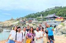 Busan Private Tour with licensed tour guide + private vehicle