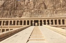 East & West Luxor Treasures Karnak,Hatshepsut,Valley of the Kings