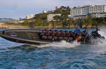 30-Minute Raptor RIB Ride Activity in Torquay