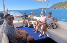 Cairns: Small Group | Outer Great Barrier Reef Snorkel & Dunk Is.
