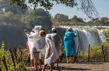 Full Day Guided Tour to Victoria Falls and Zambezi National Park