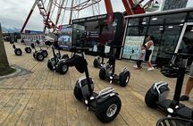 Private Guided Segway Tour in Batumi, Georgia