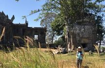 Hidden Gems of Cambodia: Preah Vihear & Koh Ker Exploration Tour