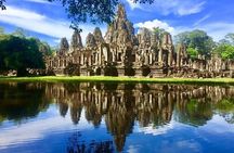Capturing Memories Exclusive Angkor Wat Private Tour with sunrise