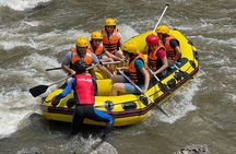 Debed Rafting-Family friendly raft trip in Armenia