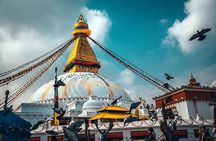 Full Day Private Tour of Seven World Heritage Sites in Kathmandu
