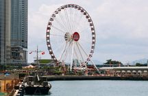 Hong Kong One Day Private Tour from Guangzhou by Bullet Train