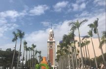 Hong Kong One Day Private Tour from Guangzhou by Bullet Train