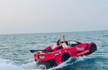 30Min Jetcar Dubai with Burj Al Arab Views-Free Ice Cream