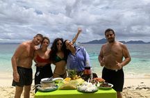 El Nido Palawan Private Tour C, with Lunch
